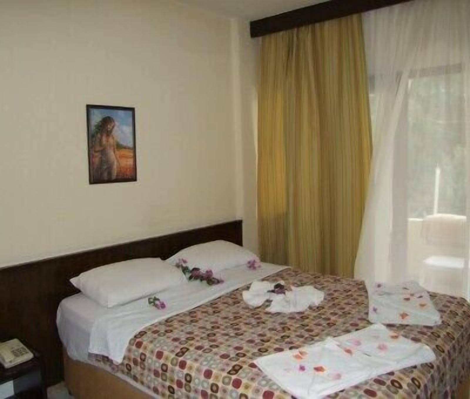 Murat Hotel Kemer Exterior foto