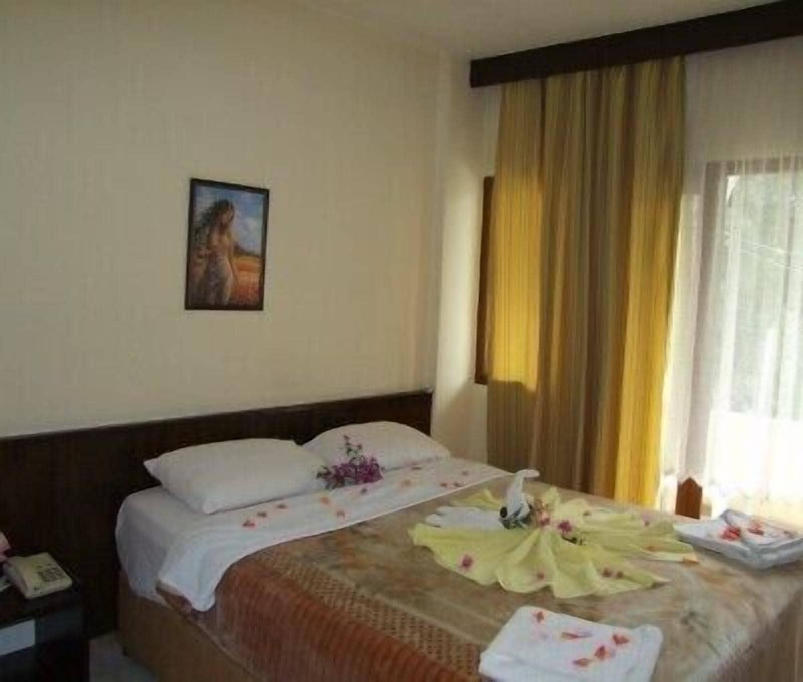 Murat Hotel Kemer Exterior foto