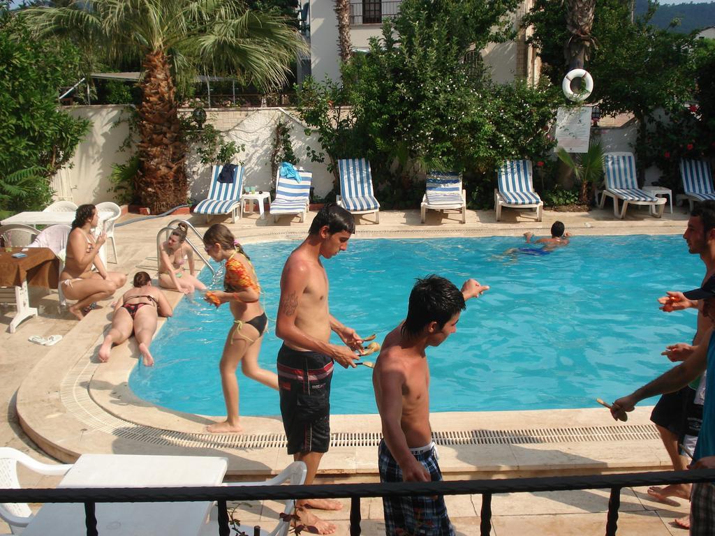 Murat Hotel Kemer Exterior foto