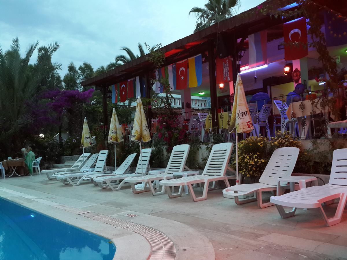 Murat Hotel Kemer Exterior foto