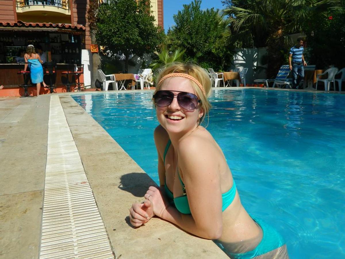 Murat Hotel Kemer Exterior foto
