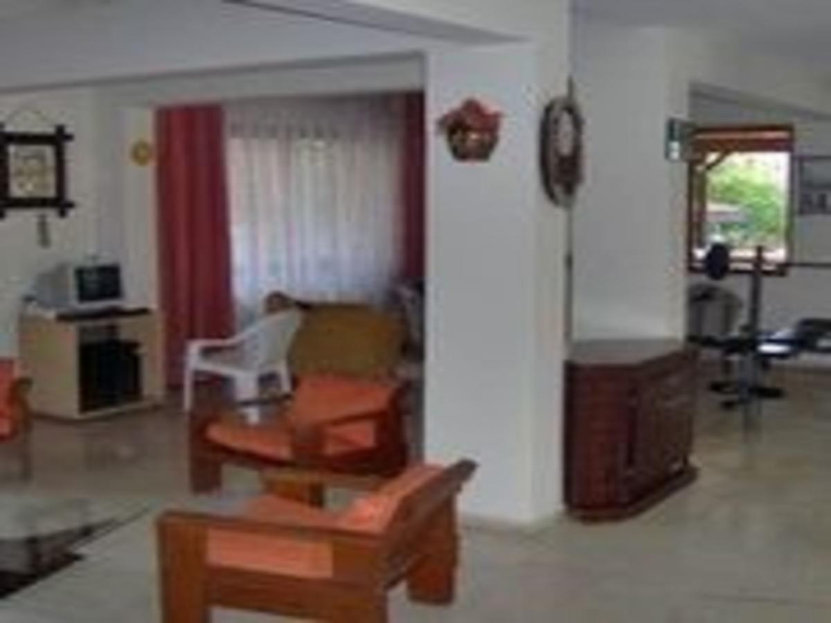 Murat Hotel Kemer Exterior foto