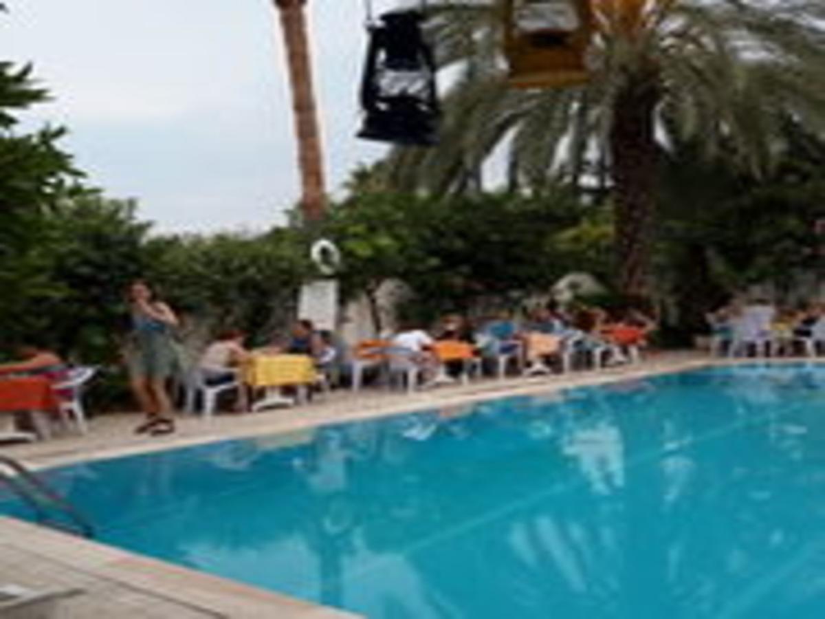 Murat Hotel Kemer Exterior foto