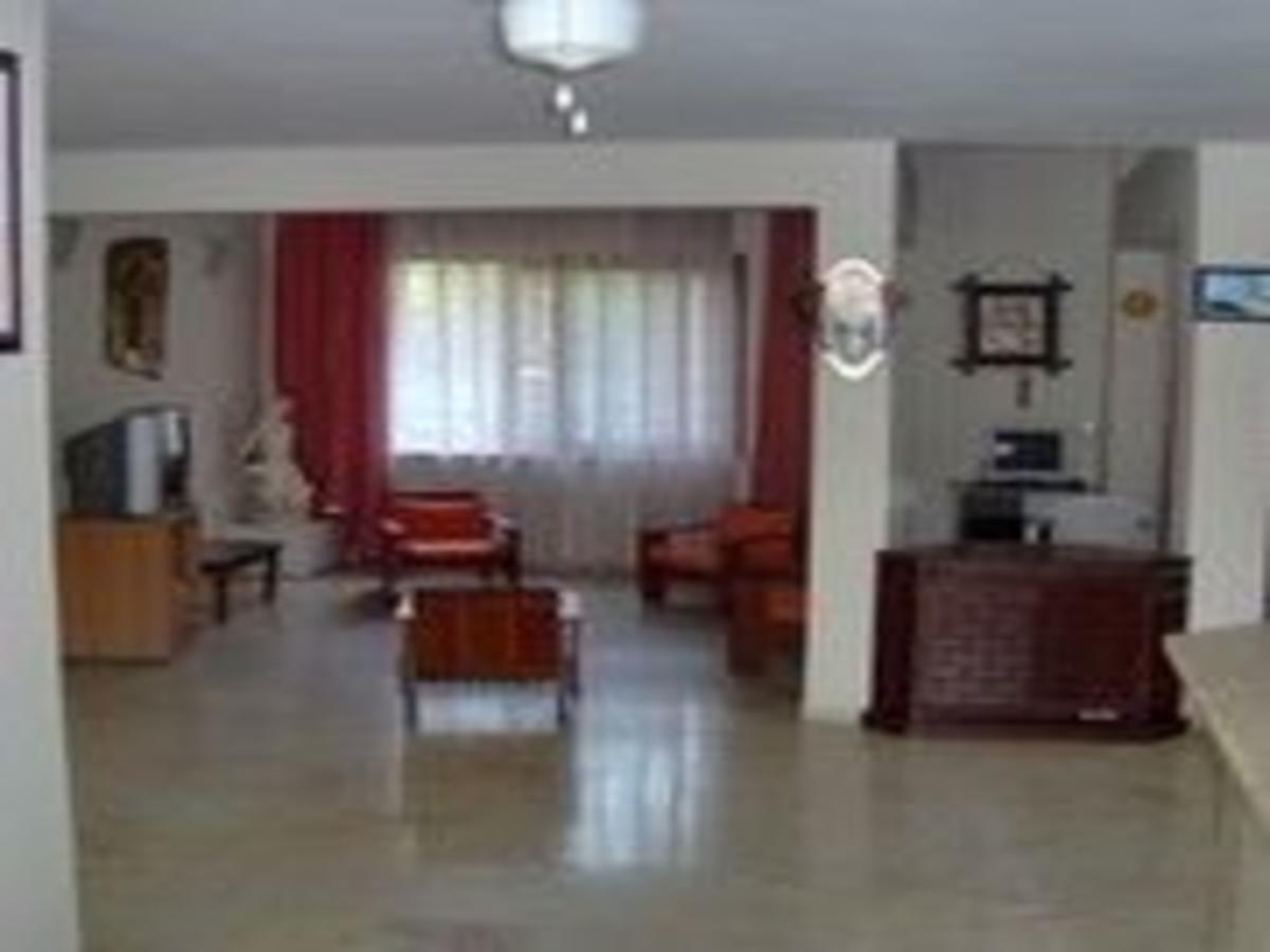 Murat Hotel Kemer Exterior foto
