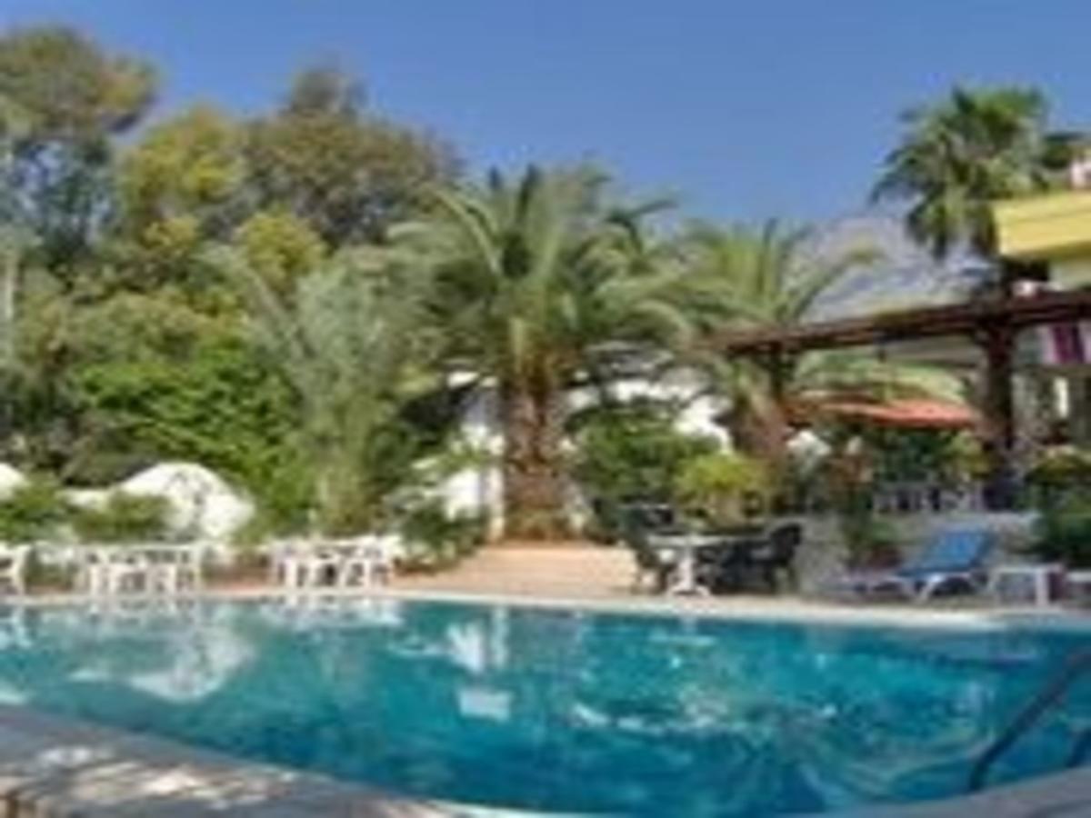Murat Hotel Kemer Exterior foto