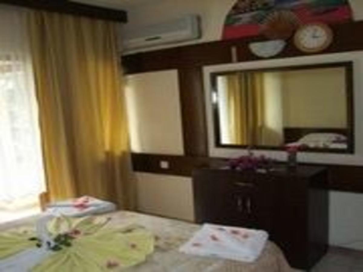 Murat Hotel Kemer Exterior foto