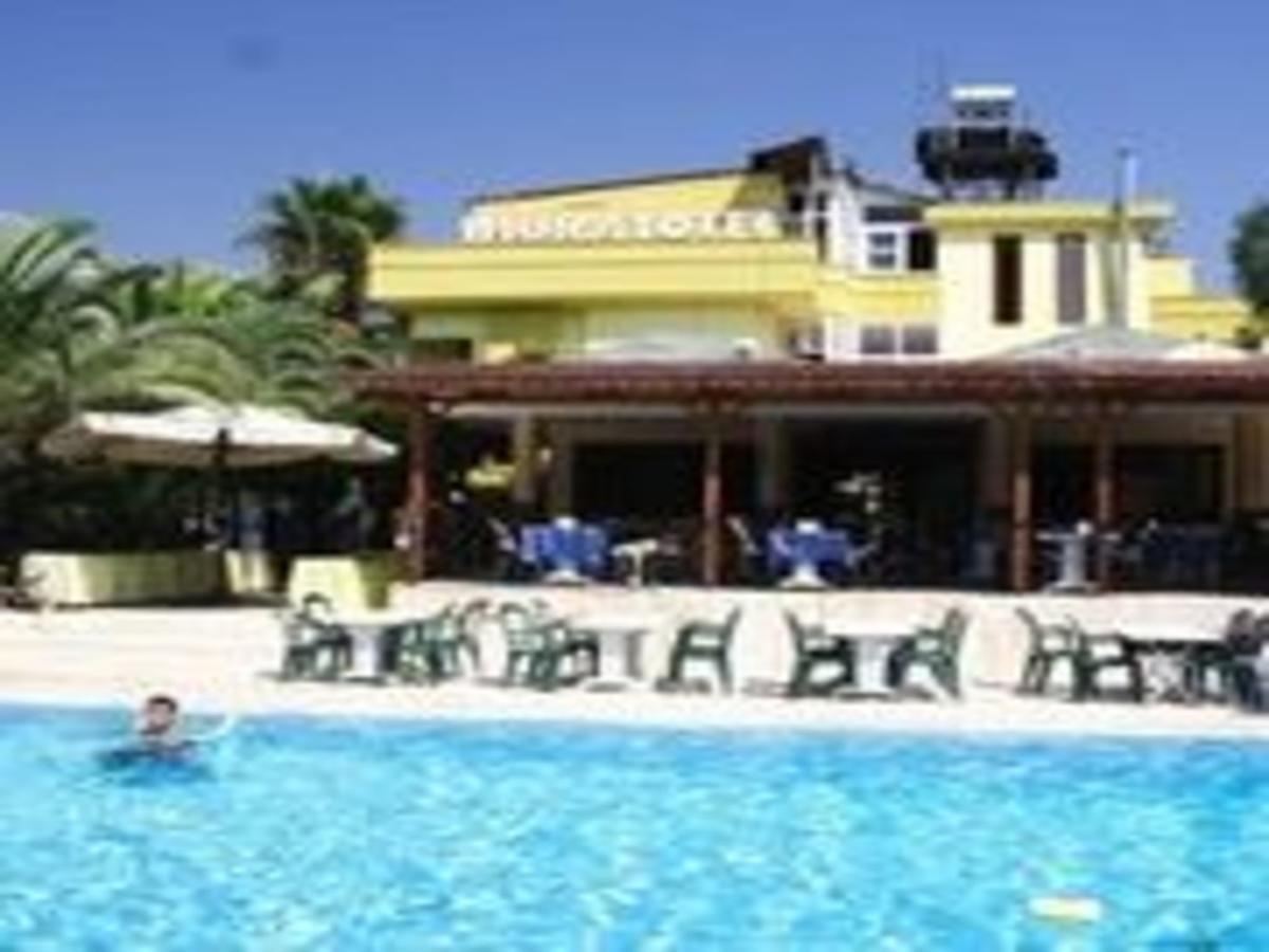 Murat Hotel Kemer Exterior foto