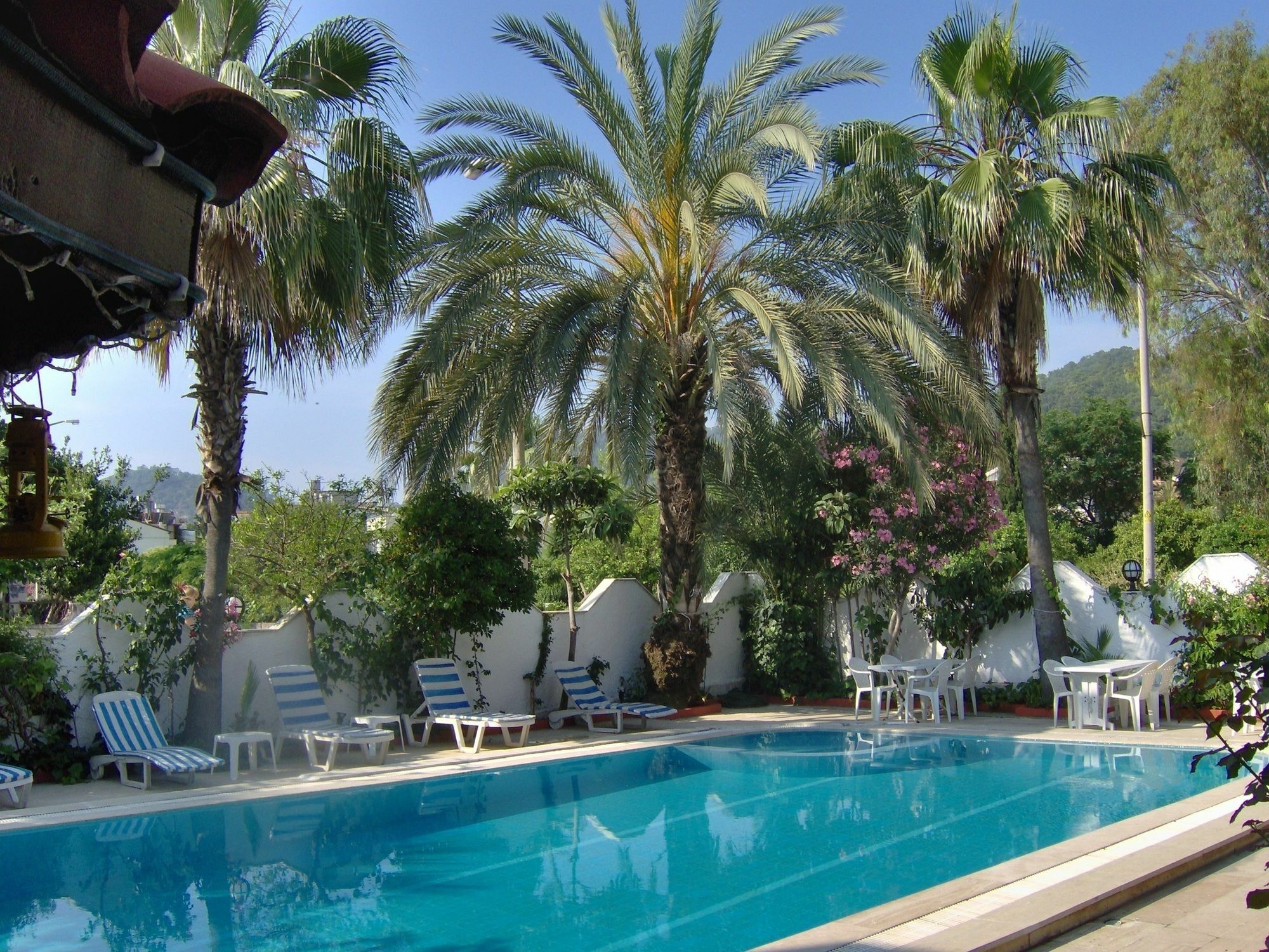 Murat Hotel Kemer Exterior foto